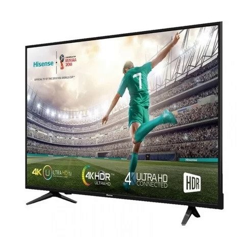 Hisense 65-Inch Smart UHD 4K TV - 65A6103 2018 Model